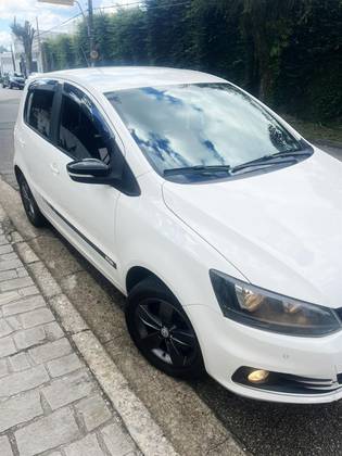 VOLKSWAGEN FOX 1.6 MSI RUN 8V FLEX 4P MANUAL